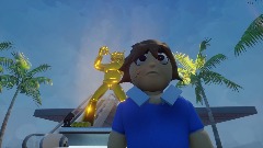 Security Breach mall (Entrance area)