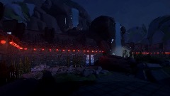 A screenshot taken in Dreams. 2 of 3.