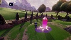 A screenshot taken in Dreams. 4 of 28.