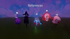 A screenshot taken in Dreams. 18 of 22.
