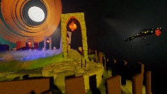 A screenshot taken in Dreams. 3 of 4.