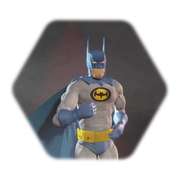 Batman Version 2 Blue