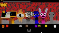 A screenshot taken in Dreams. 22 of 23.