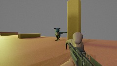 Jurassic Park Gunner Test                            | update |