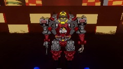 Chemical plant (puppet) (level 10 boss)