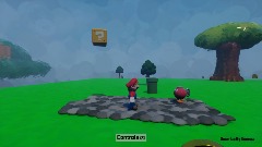 A screenshot taken in Dreams. 12 of 18.