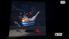 A screenshot taken in Dreams. 7 of 7.