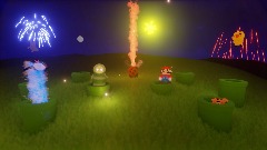 A screenshot taken in Dreams. 5 of 13.