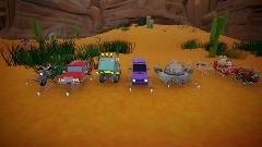 A screenshot taken in Dreams. 7 of 29.