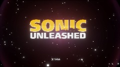 Sonic Unleashed XR Ver 0.1