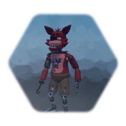 Remix of Foxy The Pirate Fox