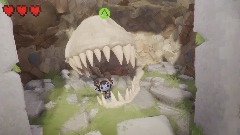 A screenshot taken in Dreams. 13 of 29.