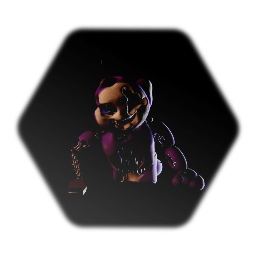 Withered Tinky Winky Tubby-bot