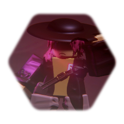 Jane Doe - (Forsaken)