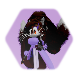 Dairy the Fox (Princess Dairy AU)