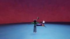 Pinstripe vs Zurg