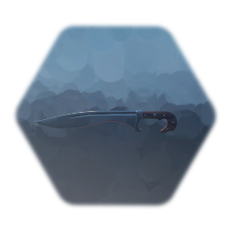 Kopis Dagger