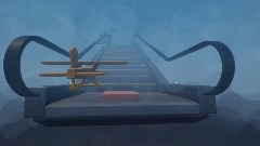 Escape the escalator