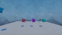 Remix of Battle system