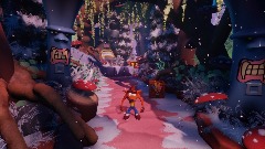 A screenshot taken in Dreams. 13 of 28.