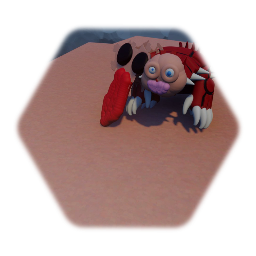 Funny scary Groudon