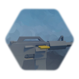 Blocky M4