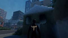 Spiderman Ps5 remake REMASTERED