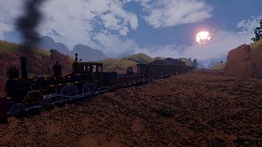 A screenshot taken in Dreams. 4 of 17.