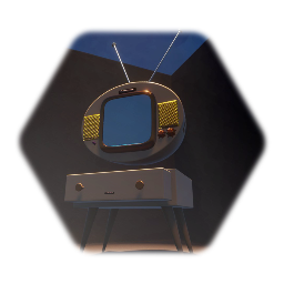 Fallout   50s style Tv