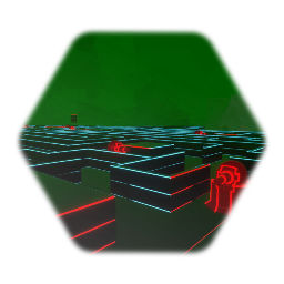 PlayStation Home: Gravity Crash Space - Dreams Edition