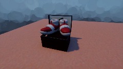 Movie Sonic Shoes