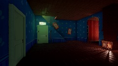 Hello Neighbor - The Basement Door