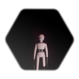 Creepy Puppet