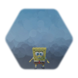 Upcoming SpongeBob Game Puppet WIP