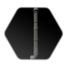 Imperial sector pipe chimney