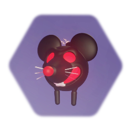 Bomb mouse