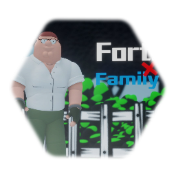 Peter Griffin | Fortnite × Family Guy V2