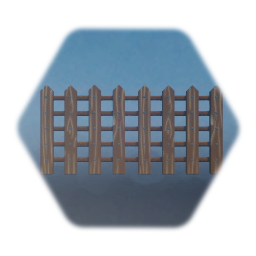 Wooden trellis 2