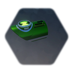 Ben 10 Ultimatrix custom 1