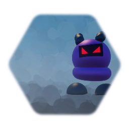 Astro Bot Rescue Mission: Enemy 01