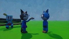 A screenshot taken in Dreams. 6 of 6.