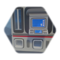 Modular Sci-Fi Interior