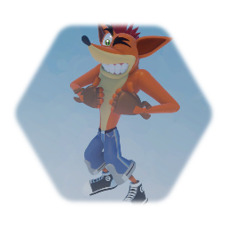 Twinsanity Crash Bandicoot