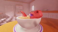 A Cup of Tea rex