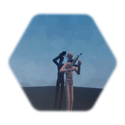 キャラクターモデルNo. 5