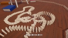 A screenshot taken in Dreams. 10 of 22.