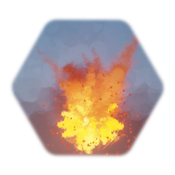 Explosion and Fire Effects