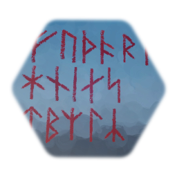 Younger Futhark: Blood