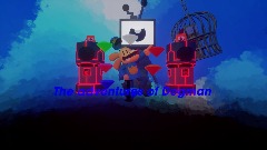 The adventures of Dogman <pink> (NEW)