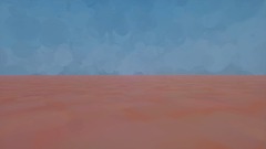 Historical desert fantasy